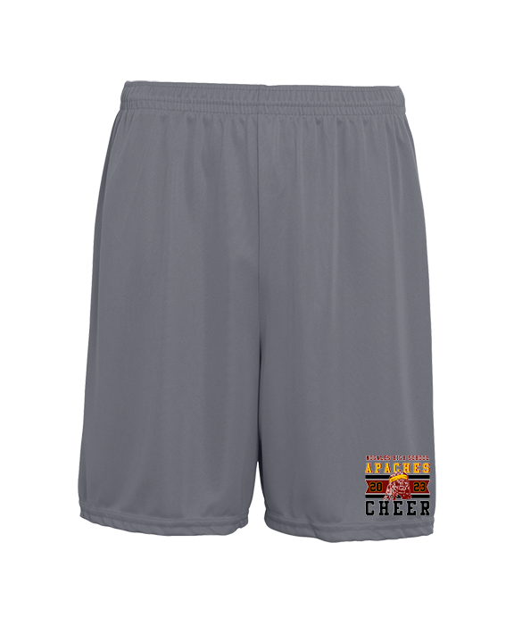 Nogales AZ HS Cheer Stamp - Mens 7inch Training Shorts