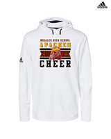 Nogales AZ HS Cheer Stamp - Mens Adidas Hoodie