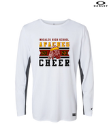 Nogales AZ HS Cheer Stamp - Mens Oakley Longsleeve