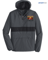Nogales AZ HS Cheer Stamp - Mens Sport Tek Jacket