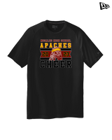 Nogales AZ HS Cheer Stamp - New Era Performance Shirt