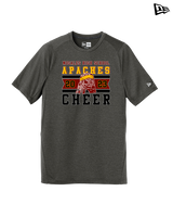 Nogales AZ HS Cheer Stamp - New Era Performance Shirt