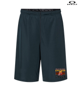 Nogales AZ HS Cheer Stamp - Oakley Shorts