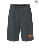 Nogales AZ HS Cheer Stamp - Oakley Shorts