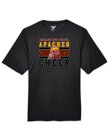 Nogales AZ HS Cheer Stamp - Performance Shirt