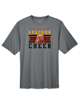 Nogales AZ HS Cheer Stamp - Performance Shirt