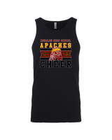 Nogales AZ HS Cheer Stamp - Tank Top