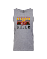 Nogales AZ HS Cheer Stamp - Tank Top