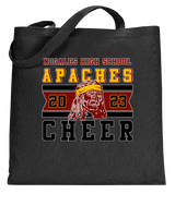 Nogales AZ HS Cheer Stamp - Tote