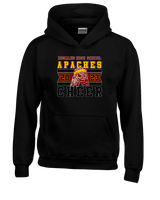 Nogales AZ HS Cheer Stamp - Youth Hoodie