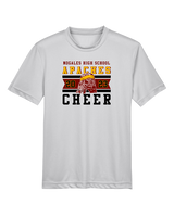 Nogales AZ HS Cheer Stamp - Youth Performance Shirt