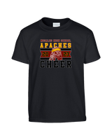 Nogales AZ HS Cheer Stamp - Youth Shirt