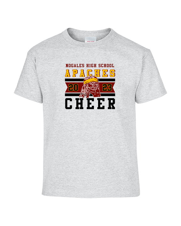 Nogales AZ HS Cheer Stamp - Youth Shirt