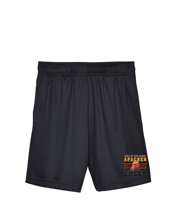 Nogales AZ HS Cheer Stamp - Youth Training Shorts