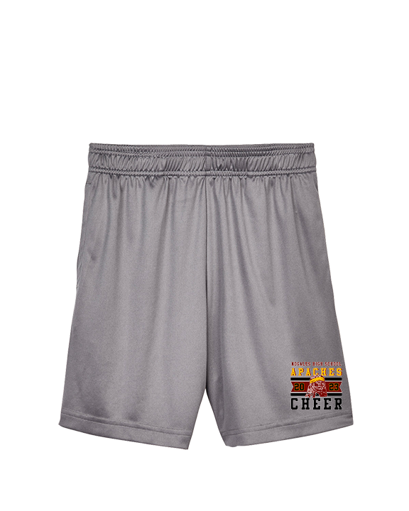 Nogales AZ HS Cheer Stamp - Youth Training Shorts