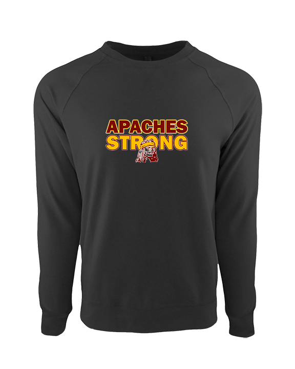 Nogales AZ HS Cheer Strong - Crewneck Sweatshirt
