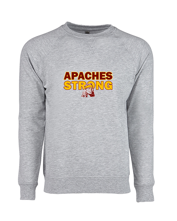 Nogales AZ HS Cheer Strong - Crewneck Sweatshirt