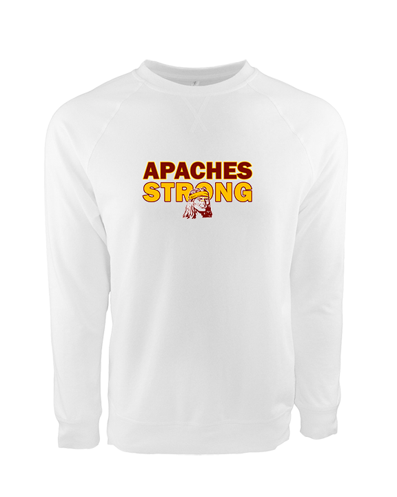 Nogales AZ HS Cheer Strong - Crewneck Sweatshirt