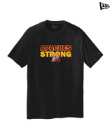Nogales AZ HS Cheer Strong - New Era Performance Shirt