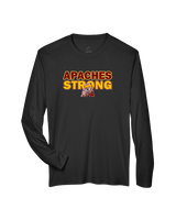 Nogales AZ HS Cheer Strong - Performance Longsleeve