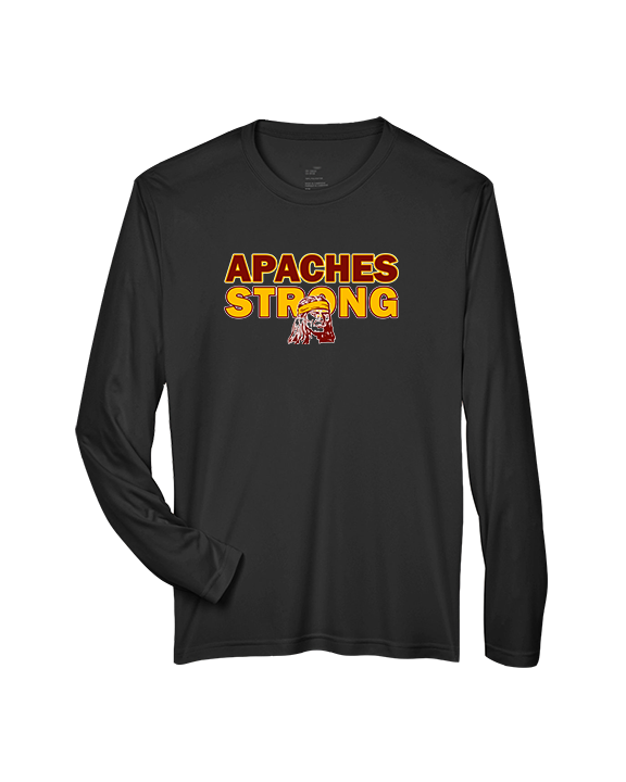 Nogales AZ HS Cheer Strong - Performance Longsleeve