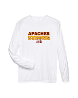 Nogales AZ HS Cheer Strong - Performance Longsleeve