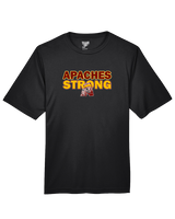 Nogales AZ HS Cheer Strong - Performance Shirt