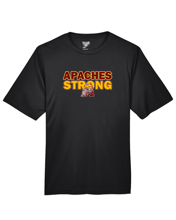 Nogales AZ HS Cheer Strong - Performance Shirt
