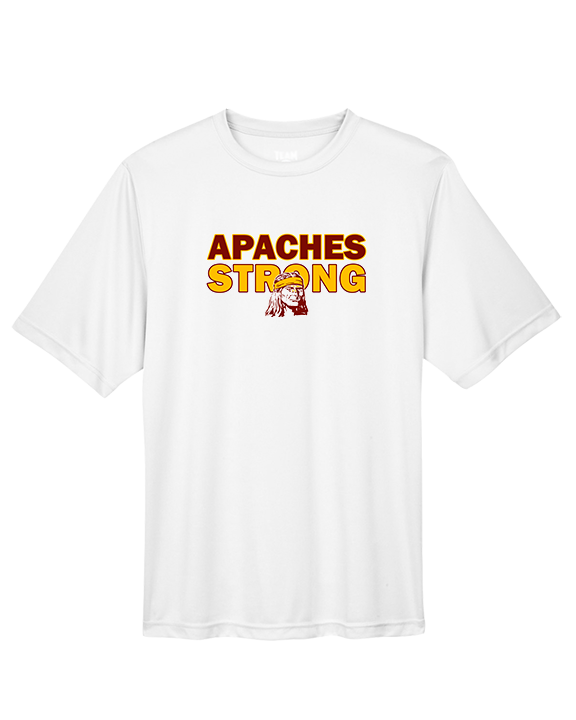 Nogales AZ HS Cheer Strong - Performance Shirt