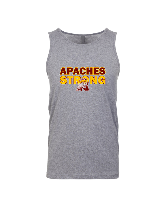 Nogales AZ HS Cheer Strong - Tank Top