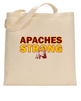 Nogales AZ HS Cheer Strong - Tote
