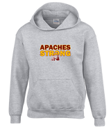 Nogales AZ HS Cheer Strong - Unisex Hoodie