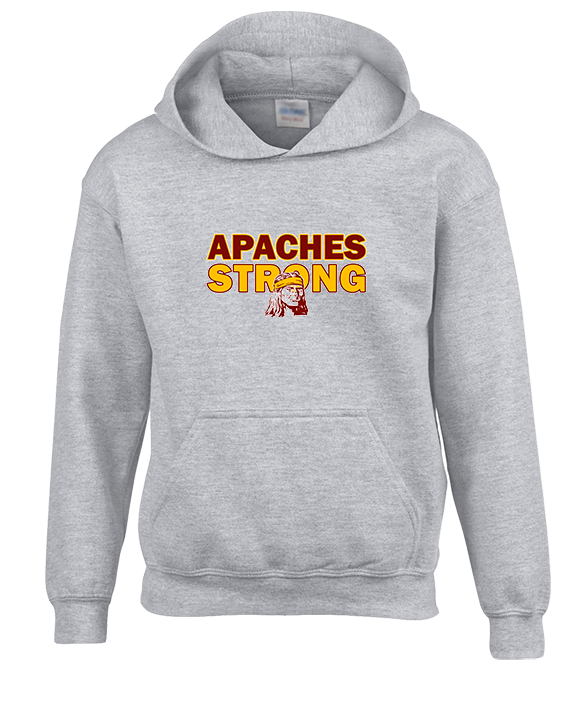 Nogales AZ HS Cheer Strong - Unisex Hoodie