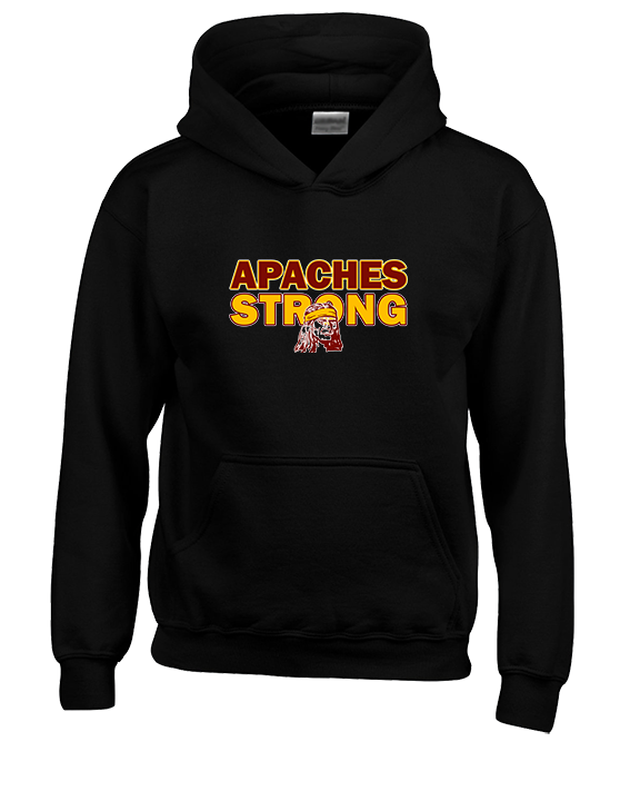 Nogales AZ HS Cheer Strong - Youth Hoodie