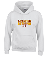 Nogales AZ HS Cheer Strong - Youth Hoodie