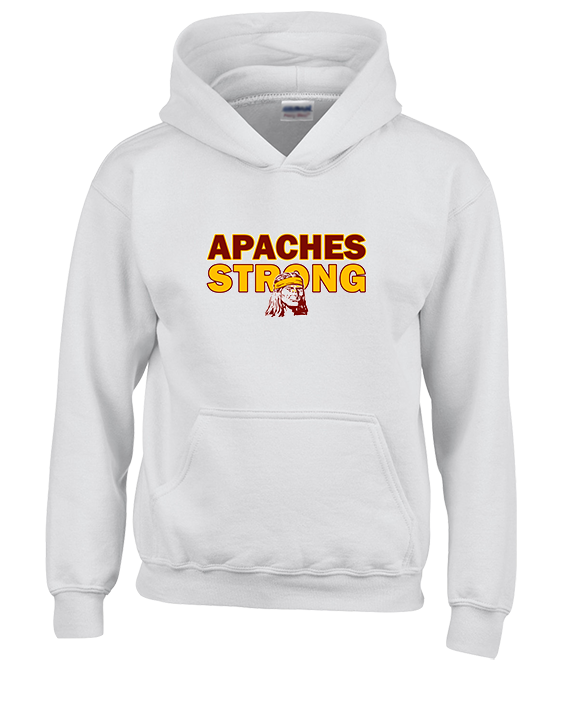 Nogales AZ HS Cheer Strong - Youth Hoodie
