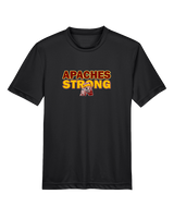 Nogales AZ HS Cheer Strong - Youth Performance Shirt