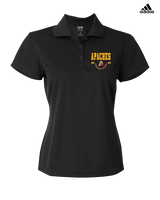 Nogales AZ HS Cheer Swoop - Adidas Womens Polo