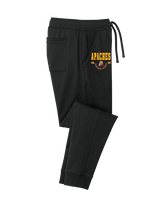 Nogales AZ HS Cheer Swoop - Cotton Joggers