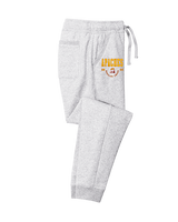 Nogales AZ HS Cheer Swoop - Cotton Joggers