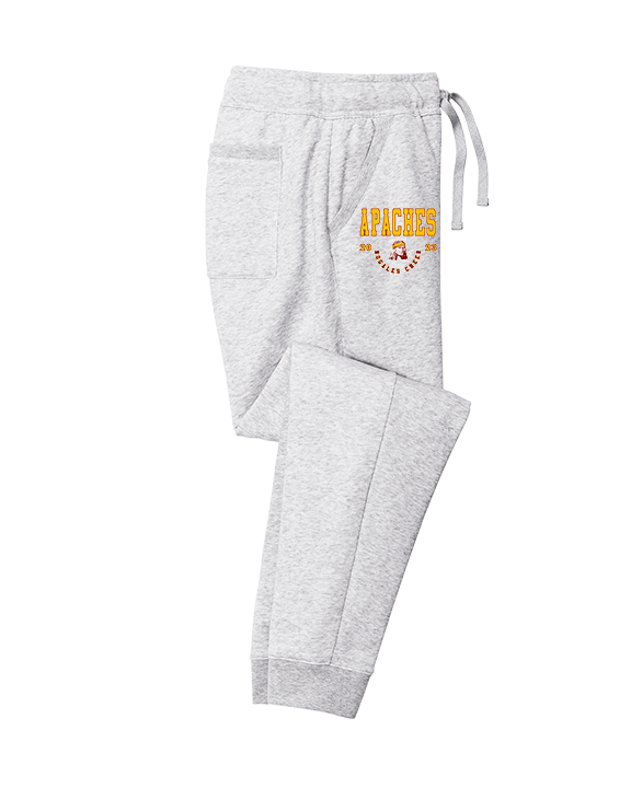 Nogales AZ HS Cheer Swoop - Cotton Joggers