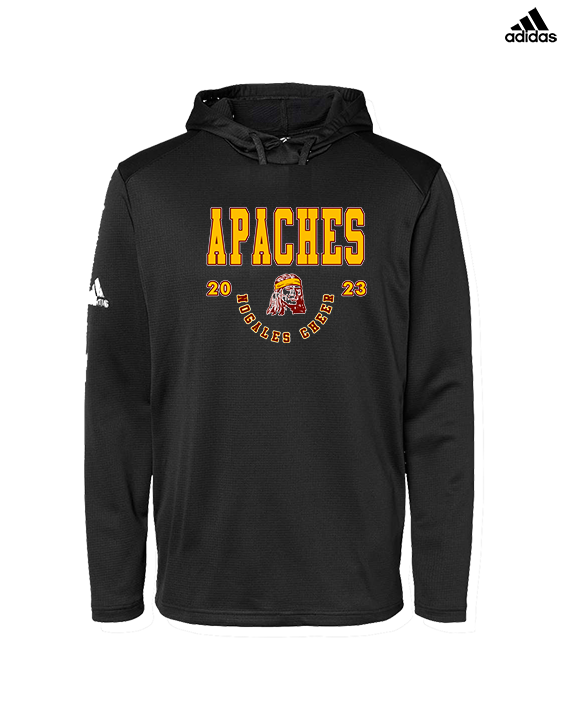 Nogales AZ HS Cheer Swoop - Mens Adidas Hoodie