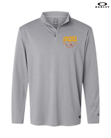 Nogales AZ HS Cheer Swoop - Mens Oakley Quarter Zip