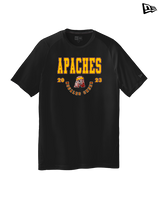 Nogales AZ HS Cheer Swoop - New Era Performance Shirt