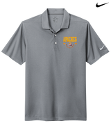 Nogales AZ HS Cheer Swoop - Nike Polo