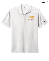 Nogales AZ HS Cheer Swoop - Nike Polo