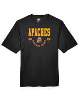 Nogales AZ HS Cheer Swoop - Performance Shirt