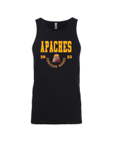 Nogales AZ HS Cheer Swoop - Tank Top
