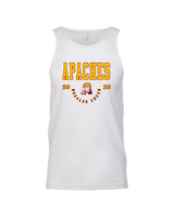 Nogales AZ HS Cheer Swoop - Tank Top
