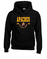 Nogales AZ HS Cheer Swoop - Youth Hoodie